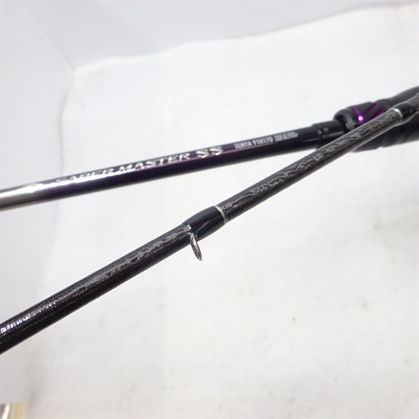 ２５サーベルマスターＳＳ テンヤ９１Ｈ１７０